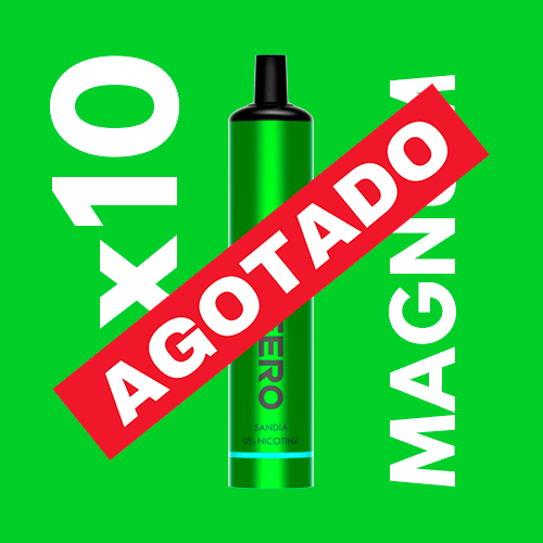 x10 Vaper MAGNUM SANDÍA