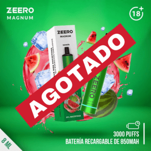 Vaper MAGNUM sabor SANDÍA