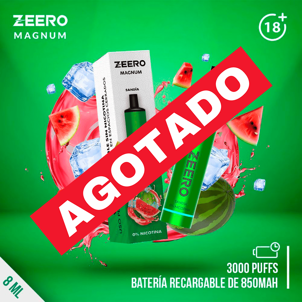 Vaper MAGNUM sabor SANDÍA