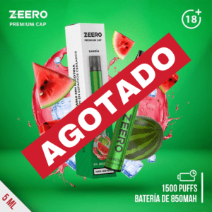Vaper PREMIUM sabor SANDÍA
