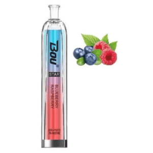 BOU BLUEBERRY RASPBERRY