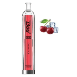 BOU CHERRY ICE