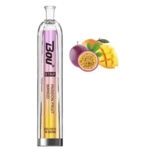 BOU PASSION FRUIT MANGO