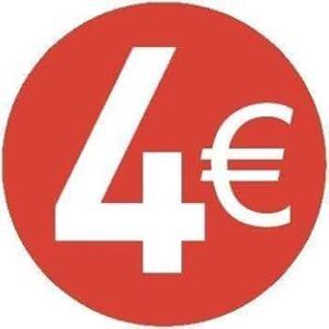 VAPER PROMO 4 euros