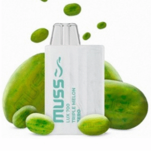 MUSS 0% Triple Melon