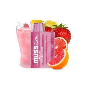 MUSS Pink Lemonade