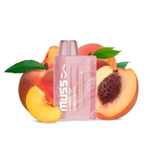 MUSS Triple Peach