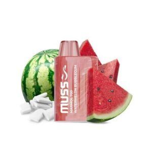 MUSS Watermelon Bubblegum