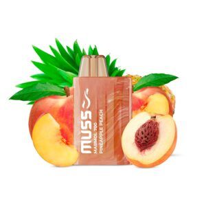 MUSS Pineapple Peach