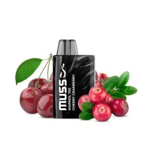 MUSS Cherry Cranberry