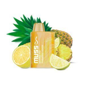MUSS Pineapple Lemon