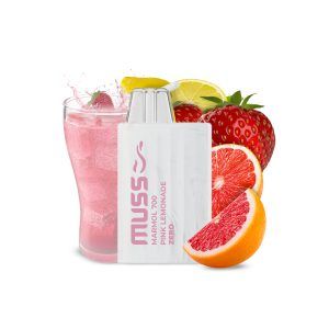 MUSS 0% Pink Lemonade