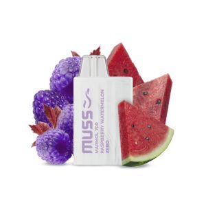 MUSS 0% Raspberry Watermelon