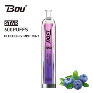 BOU BLUEBERRY MIST MINT
