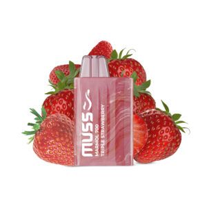 MUSS Triple Strawberry