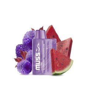 MUSS Raspberry Watermelon