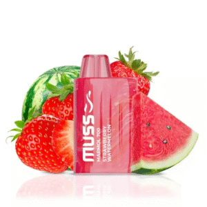 MUSS Strawberry Watermelon