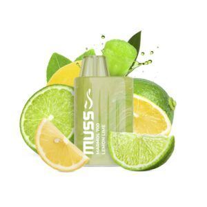 MUSS Lemon Lime