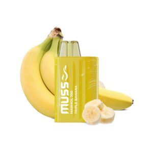MUSS Triple Banana